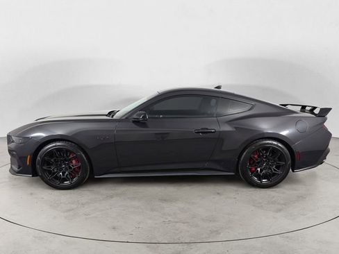 Certified 2024 Ford Mustang GT Premium w/ GT Performance Package RWD image 2