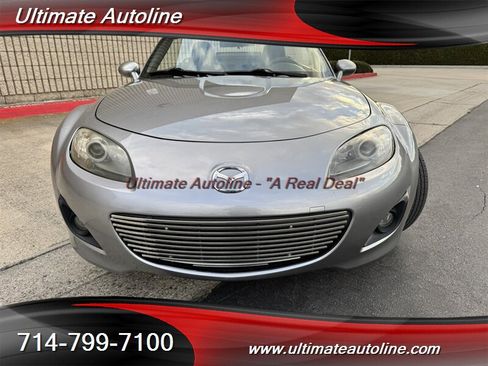 Used 2012 MAZDA MX-5 Miata Sport image 8