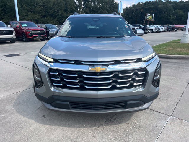 Used 2025 Chevrolet Equinox LT w/ Convenience Package II FWD image 11