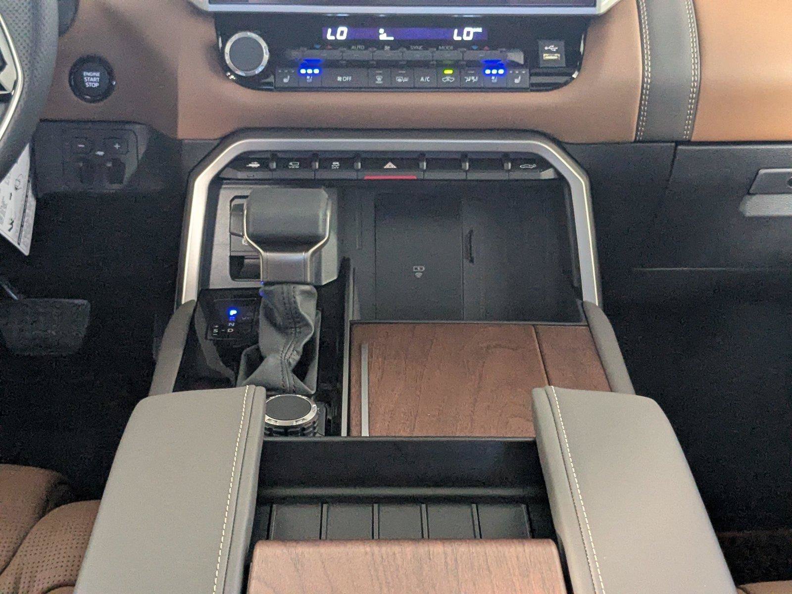 New 2026 Toyota Tundra 1794 Edition AWD/4WD image 29