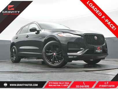 Used 2023 Jaguar F-PACE S