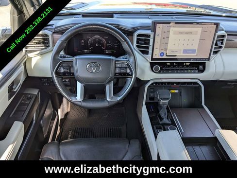 Used 2022 Toyota Tundra Capstone image 17