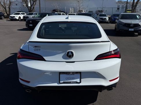 Certified 2026 Acura Integra A-Spec image 5
