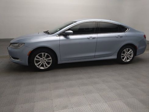 Used 2015 Chrysler 200 Limited w/ Convenience Group FWD image 2