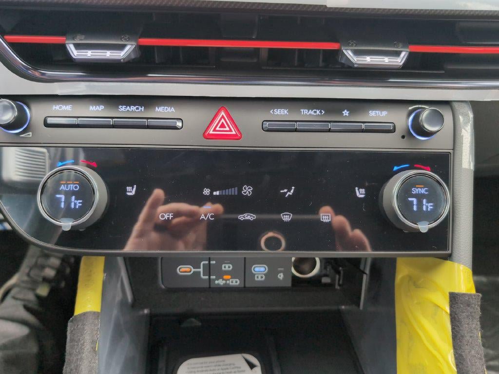 New 2027 Hyundai Sonata N Line FWD image 14