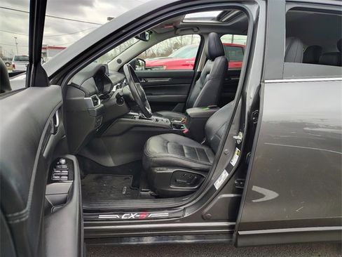 Used 2019 MAZDA CX-5 Grand Touring image 7