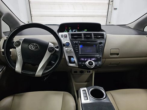 Used 2014 Toyota Prius V Five FWD image 7