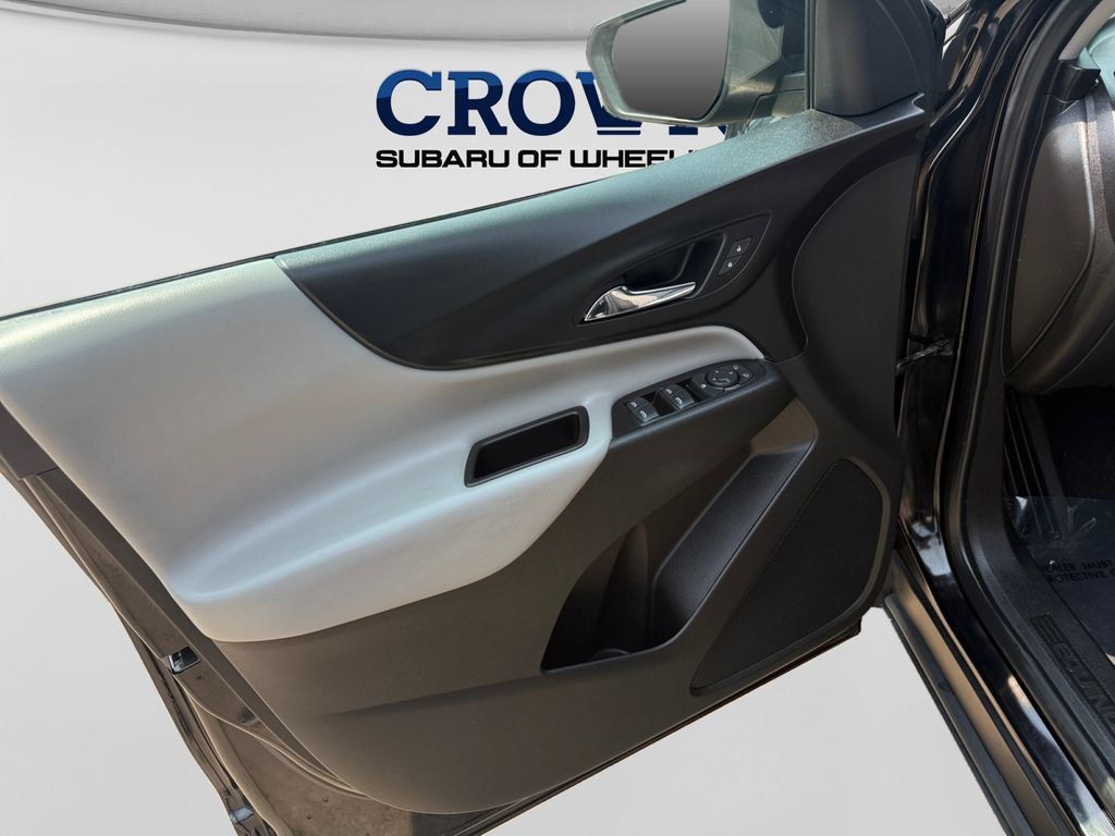 Used 2022 Chevrolet Equinox LT AWD/4WD image 9