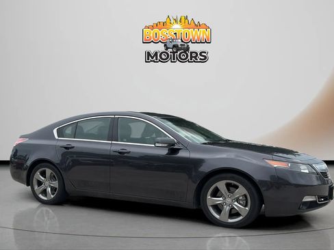 Used 2012 Acura TL SH-AWD image 10