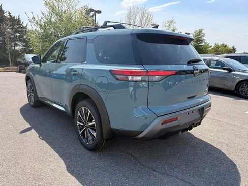 New 2026 Nissan Pathfinder Platinum w/ Cargo Package AWD/4WD image 7