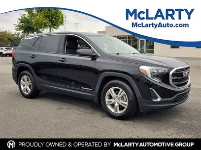Used 2020 GMC Terrain SLE