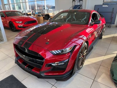Used 2020 Ford Mustang Shelby GT500 w/ Technology Package image 29