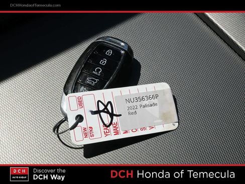 Used 2022 Hyundai Palisade SEL w/ Premium Package AWD/4WD image 15
