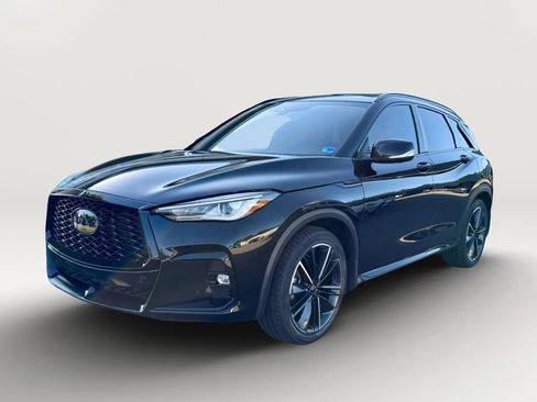Used 2023 INFINITI QX50 Sport AWD/4WD image 3