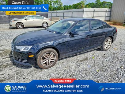 Used 2017 Audi A4 2.0T Premium