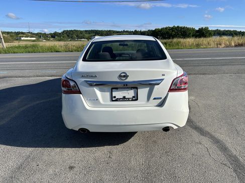 Used 2014 Nissan Altima 3.5 SL w/ Technology Package FWD image 8