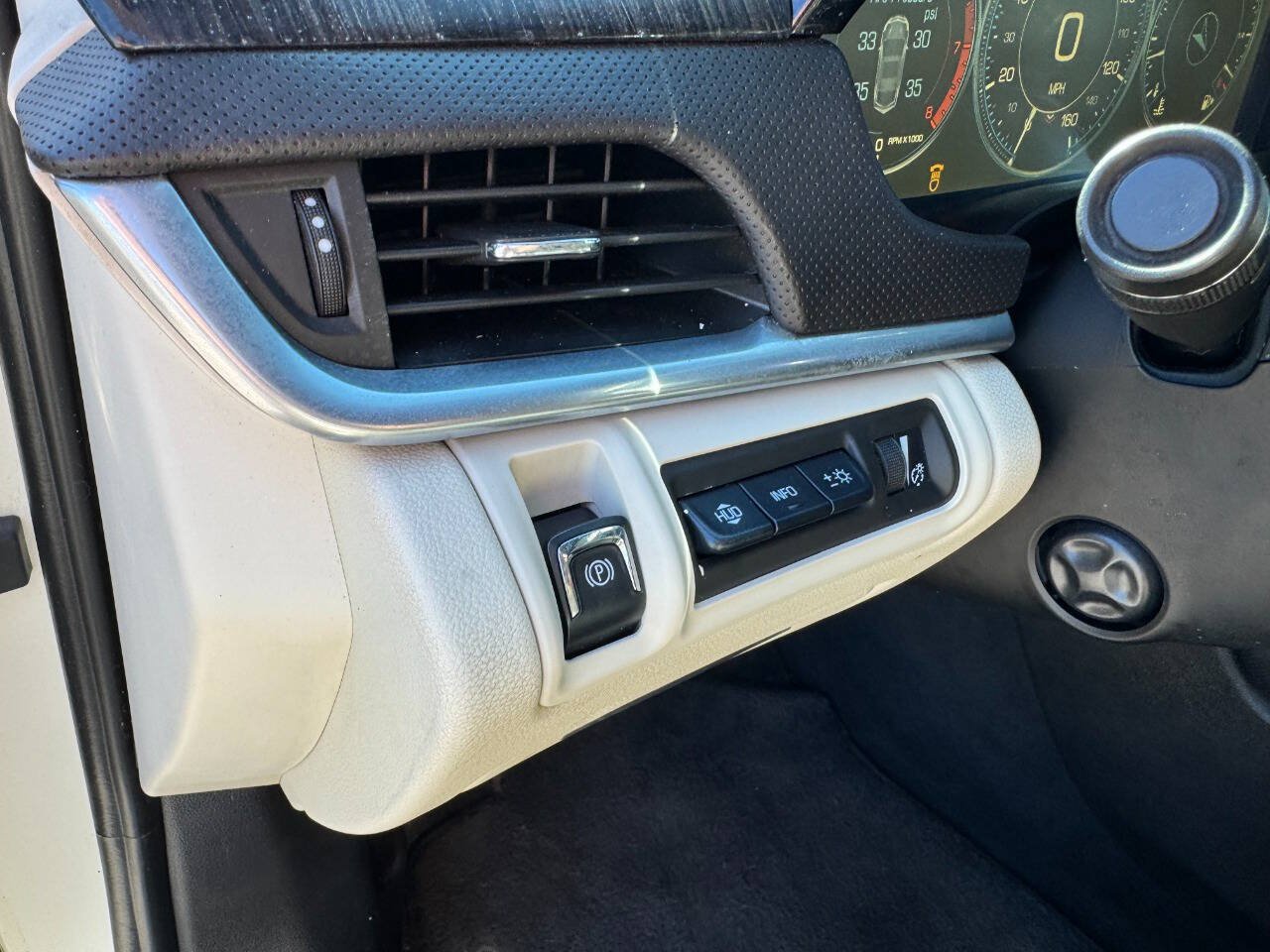 Used 2013 Cadillac XTS Platinum w/ Driver Assist Package AWD/4WD image 42