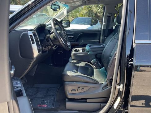 Used 2015 GMC Sierra 1500 SLT w/ SLT Crew Cab Value Package image 10