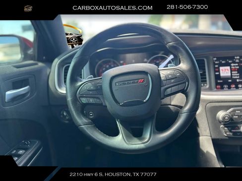 Used 2019 Dodge Charger R/T RWD image 8