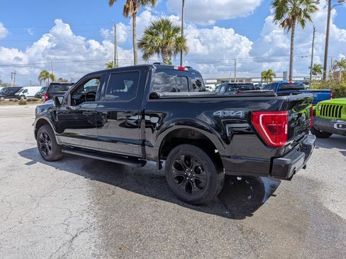Used 2023 Ford F150 XLT w/ Equipment Group 302A High AWD/4WD image 6
