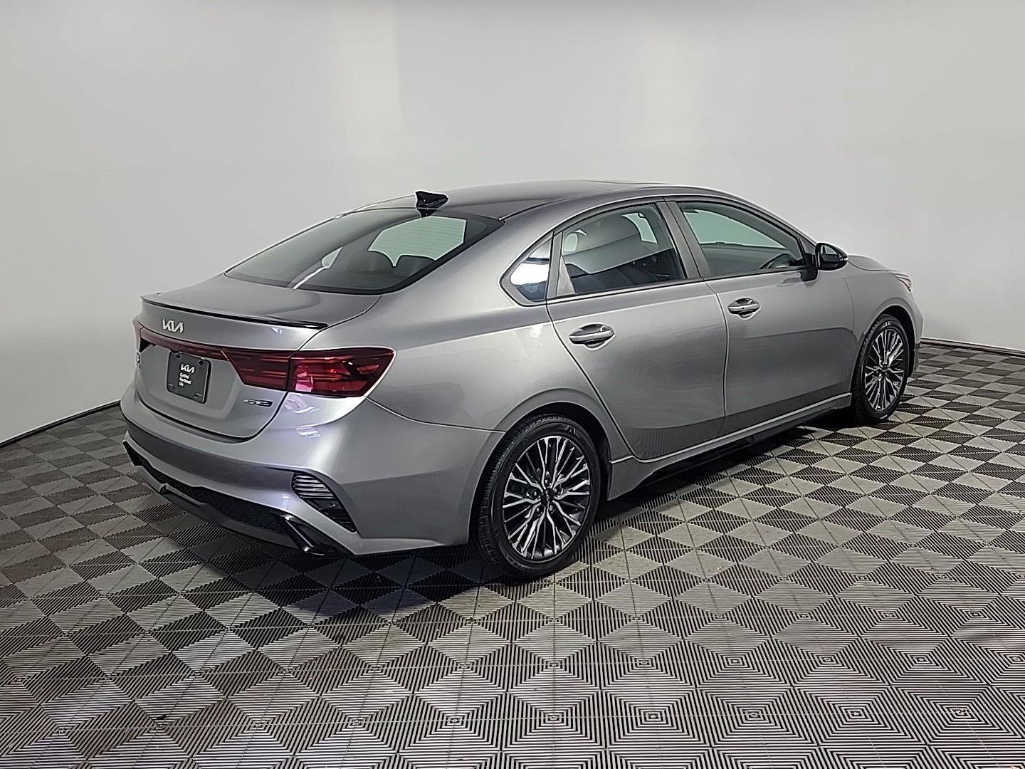 Certified 2023 Kia Forte GT-Line w/ GT-Line Premium Package FWD image 4