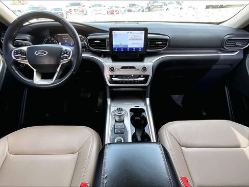 Used 2020 Ford Explorer XLT w/ Equipment Group 202A image 15