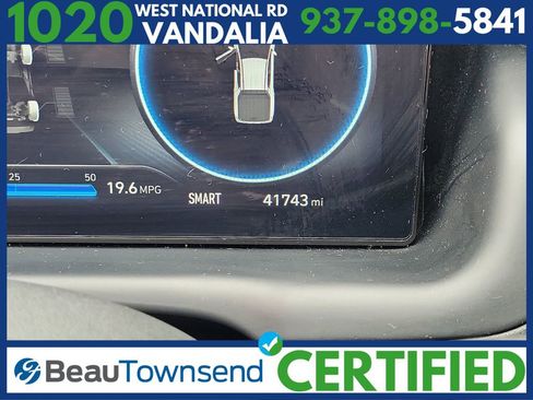 Used 2023 Hyundai Santa Cruz Night image 26