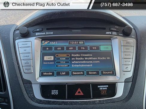 Used 2013 Hyundai Tucson Limited w/ Premium Pkg image 17