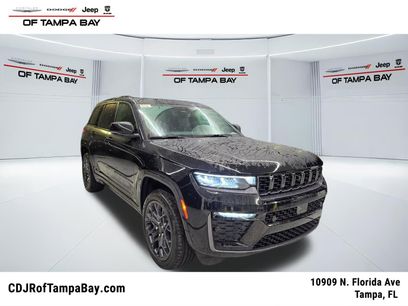 New 2026 Jeep Grand Cherokee Summit w/ Obsidian Package