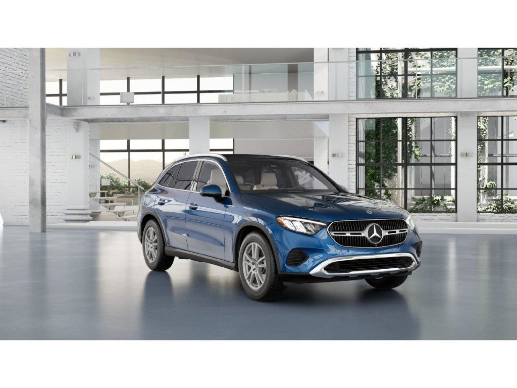New 2027 Mercedes-Benz GLC 300 4MATIC image 10