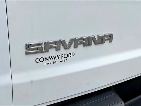 Used 2024 GMC Savana 2500 Work Van w/ Driver Convenience Package image 23