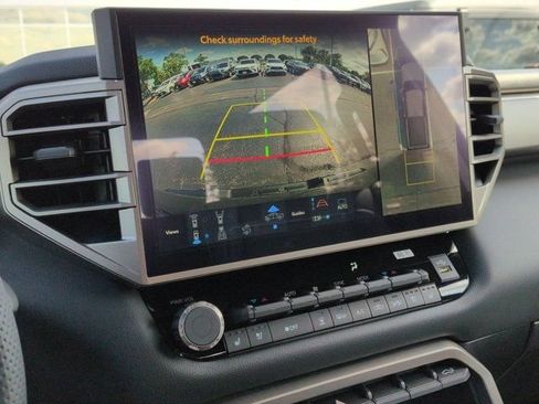 Certified 2026 Toyota Tundra Limited AWD/4WD image 13