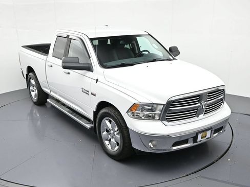Used 2015 RAM 1500 Big Horn AWD/4WD image 15