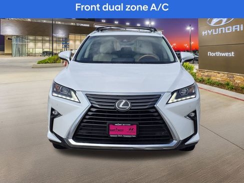 Used 2017 Lexus RX 350 FWD image 5