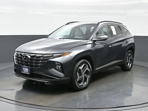 Certified 2024 Hyundai Tucson Limited AWD/4WD image 2
