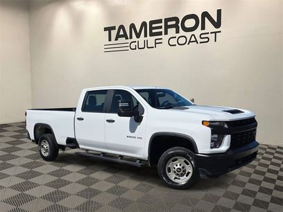 Used 2020 Chevrolet Silverado 2500 W/T w/ WT Fleet Convenience Package