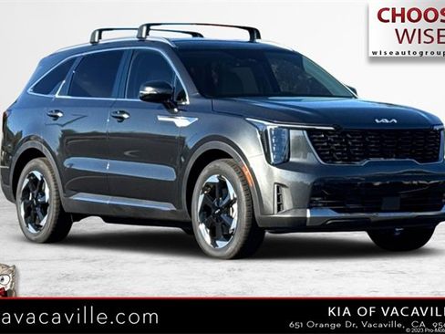 New 2026 Kia Sorento EX image 1