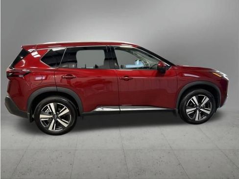 Used 2023 Nissan Rogue SL w/ SL Premium Package AWD/4WD image 6