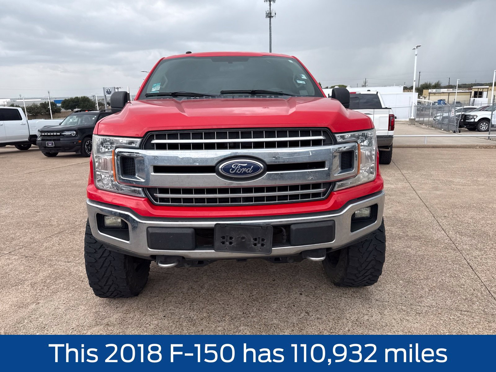 Used 2018 Ford F150 XLT w/ XTR Package AWD/4WD image 2