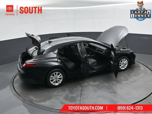 Used 2025 Toyota Camry LE w/ Convenience Package FWD image 54