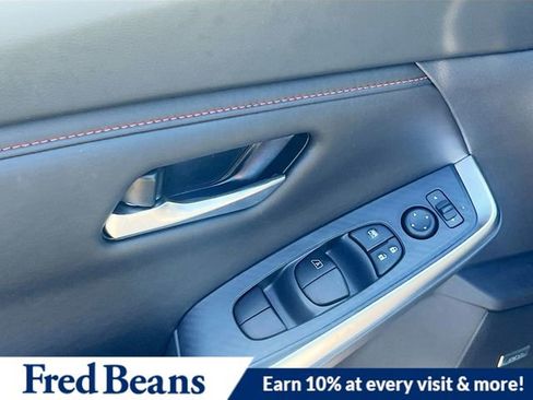 New 2025 Nissan Sentra SR w/ SR Premium Package image 16