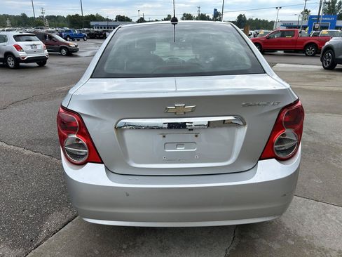 Used 2015 Chevrolet Sonic LT w/ Advanced Safety Package FWD image 5