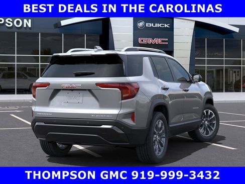 New 2026 GMC Terrain Elevation w/ Elevation Premium Package FWD image 7