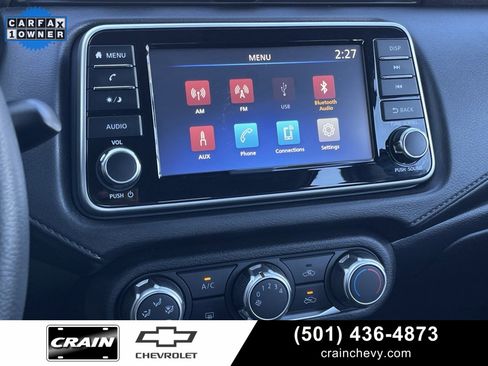 Used 2023 Nissan Versa S image 16