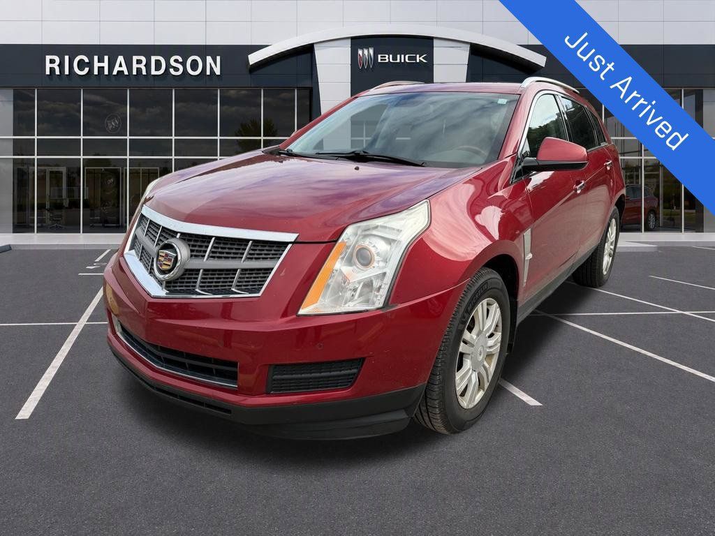 Used 2011 Cadillac SRX Luxury FWD 360° Tour