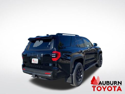New 2026 Toyota 4Runner TRD Off-Road Premium AWD/4WD image 7