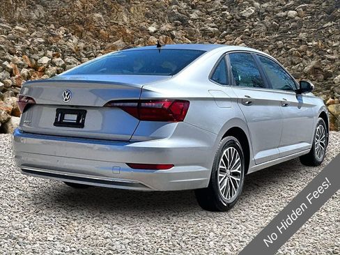 Used 2020 Volkswagen Jetta S FWD image 2