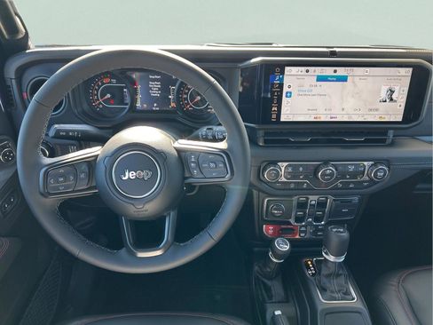 New 2026 Jeep Wrangler Rubicon w/ Safety Group image 10