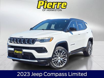 Used 2023 Jeep Compass Limited w/ Elite Group