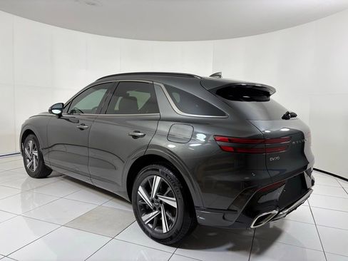 New 2026 Genesis GV70 3.5T Sport Advanced AWD/4WD image 3
